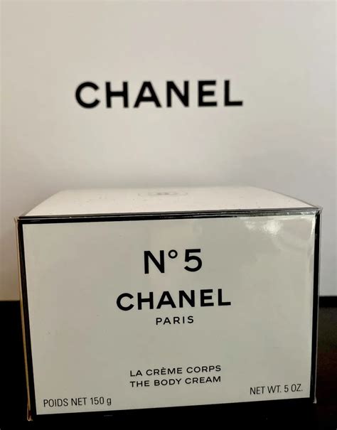 loción chanel 5|Chanel body cream 5 oz.